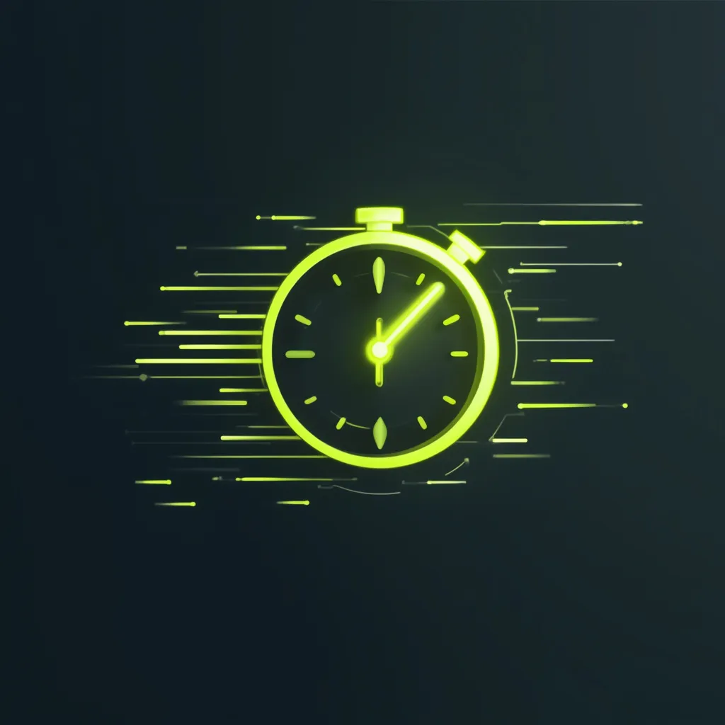 Icono de velocidad